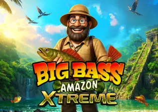 Big Bass Amazon Xtreme ทดลองเล่นฟรี